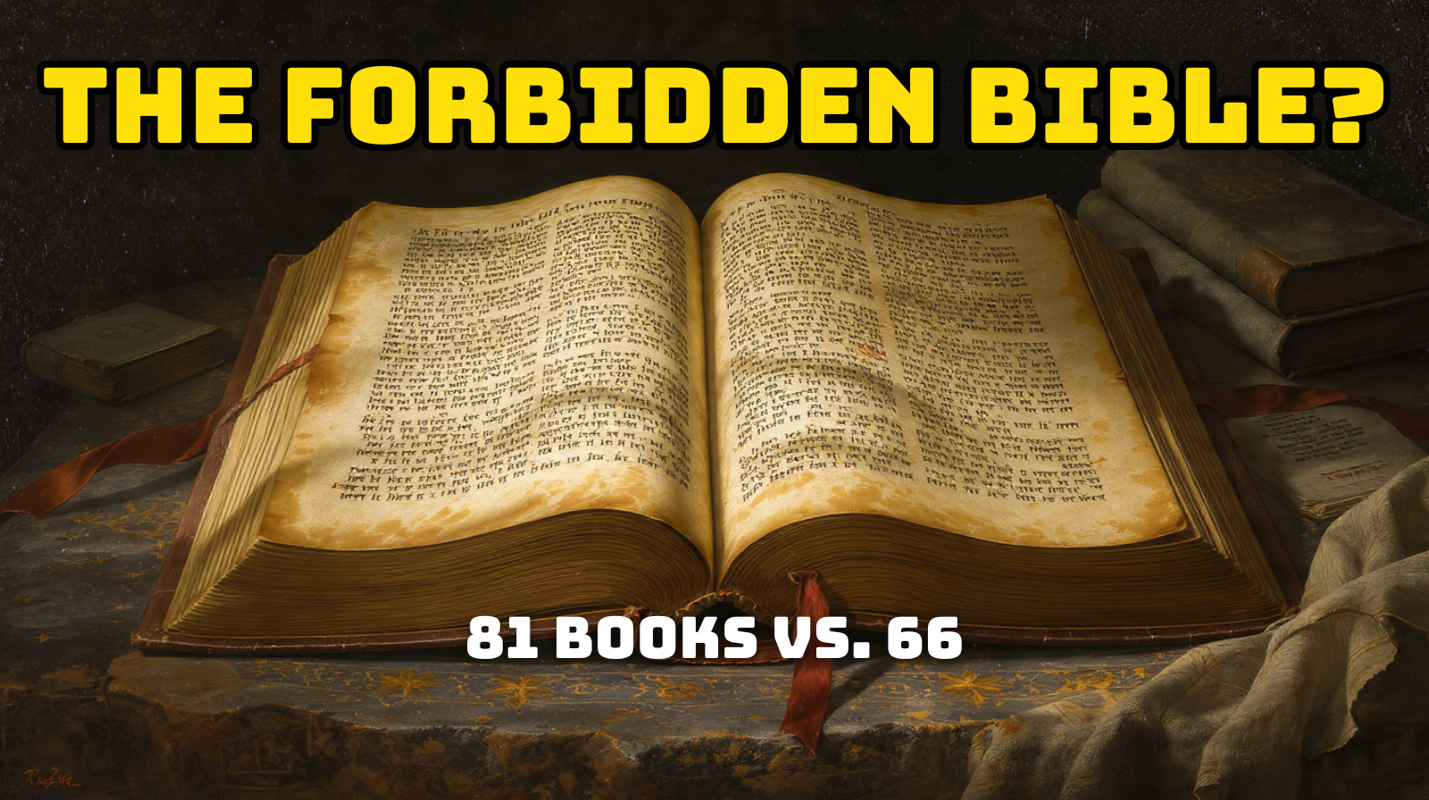 A Warning to All Believers: The Ethiopian Bible’s Armageddon Timeline