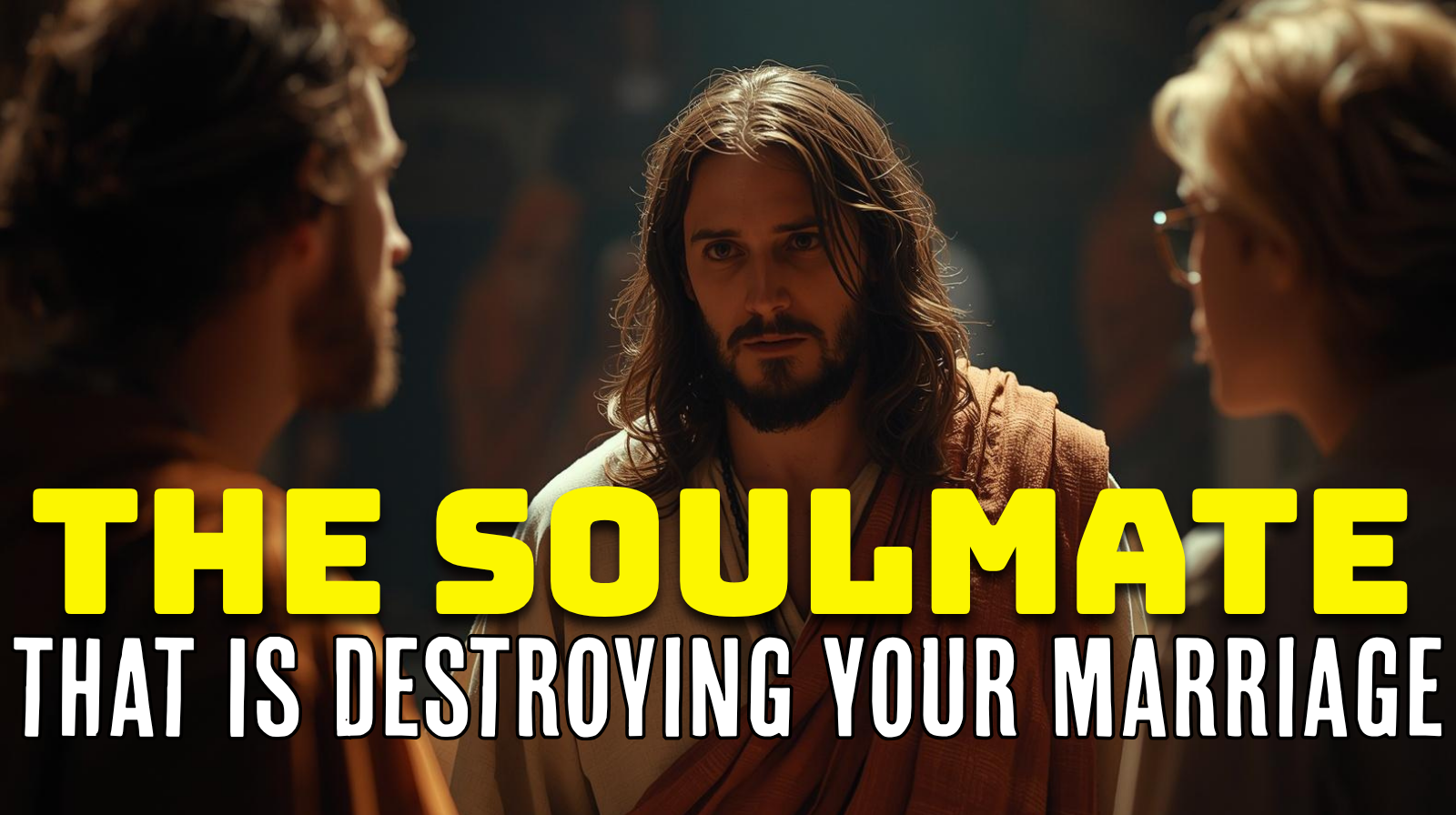 The Soulmate Lie That Is Destroying Your Marriage