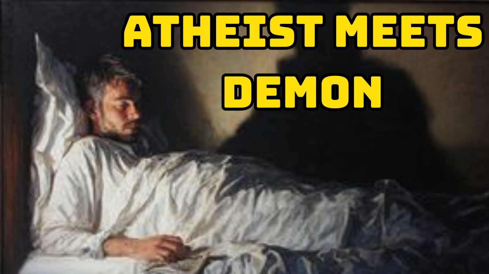 He Didn’t Believe — Until Hell Answered Back