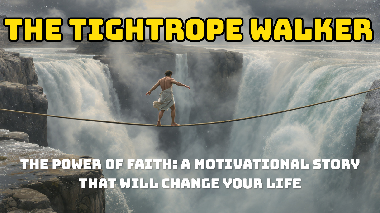 The Power of Faith: A Motivational Story That Will Change Your Life