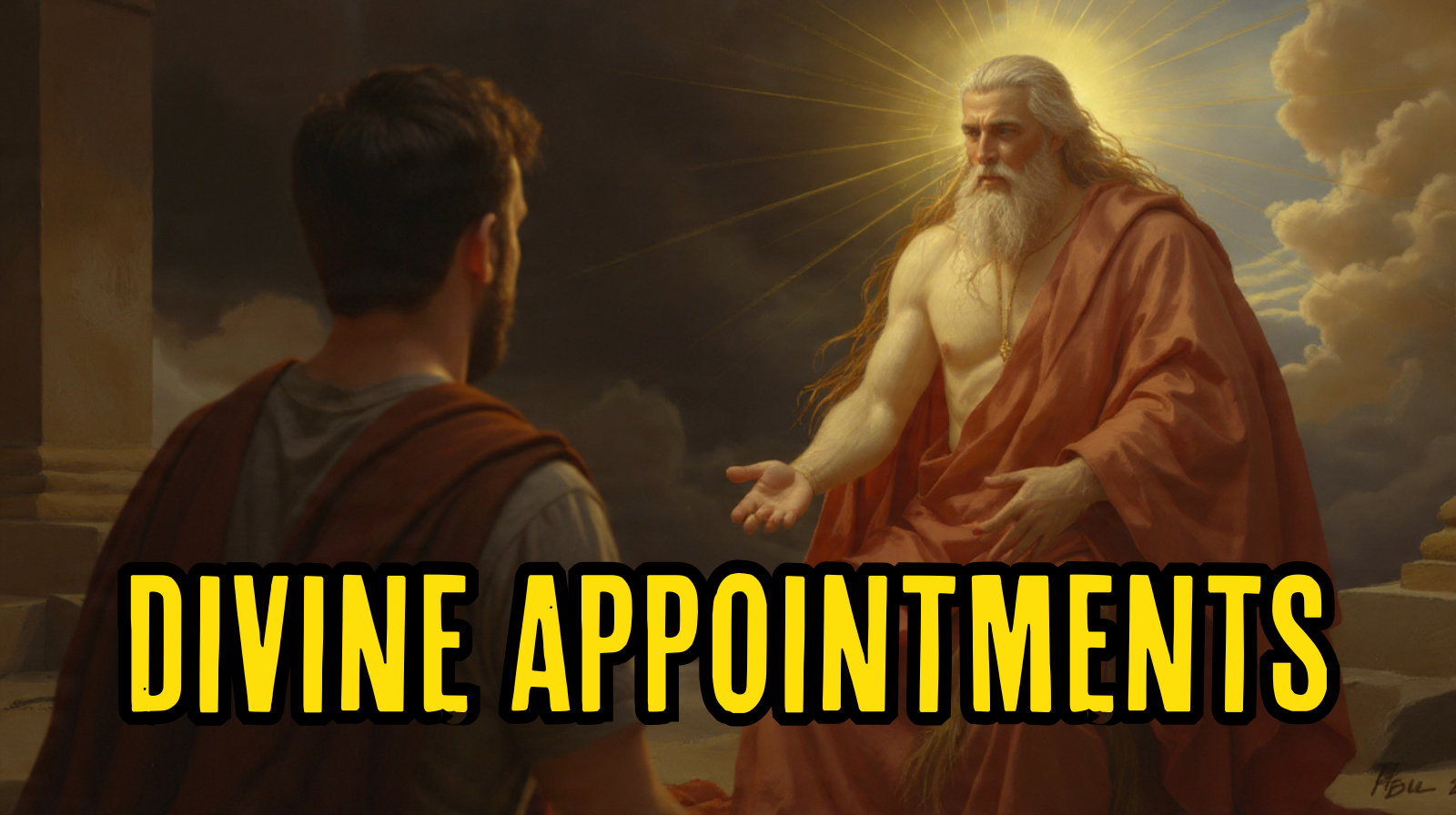 You Thought It Was Coincidence… But It Was Jesus