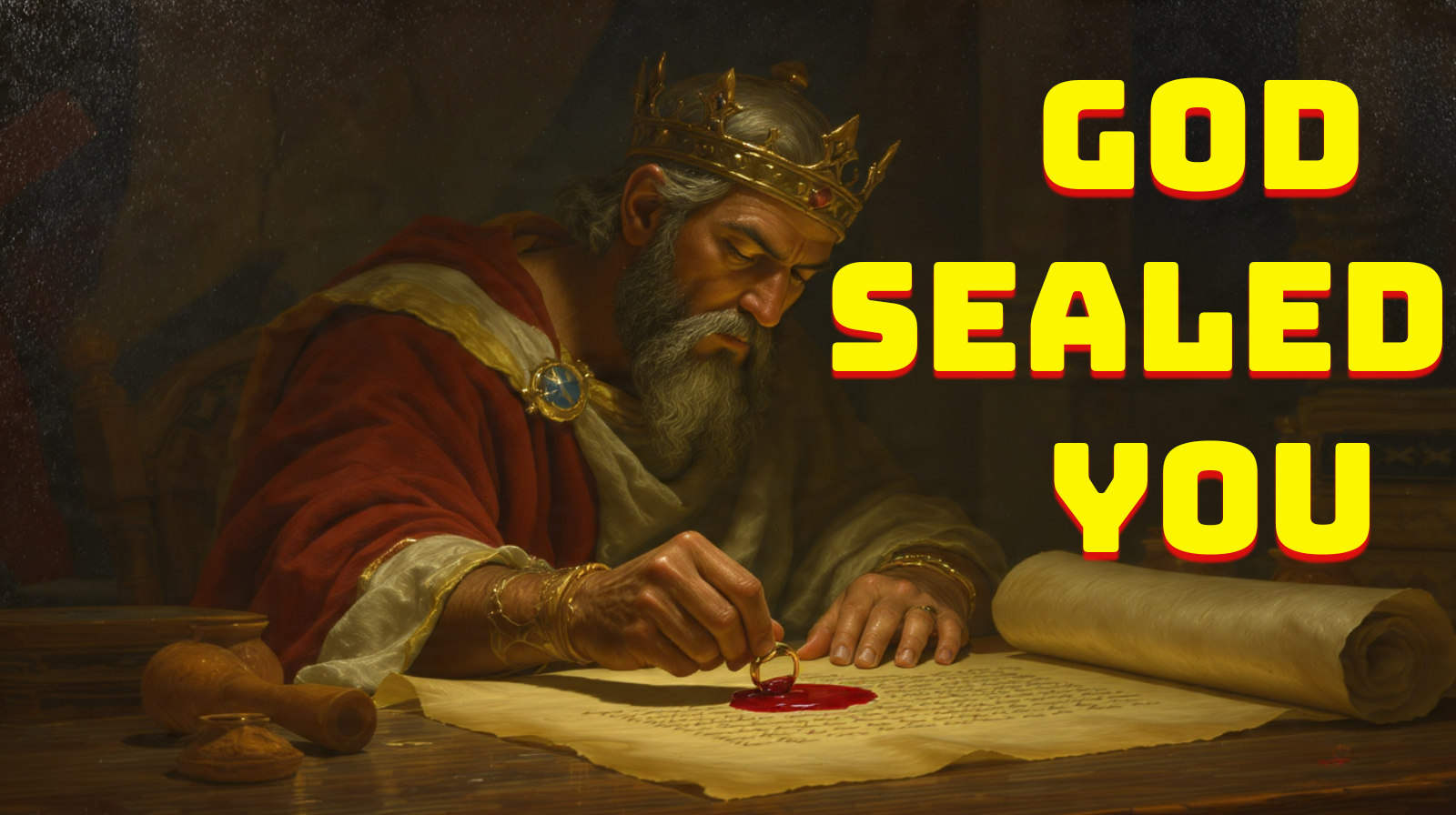 If God Has Put His Seal on Your Life, These Things Will Begin to Happen