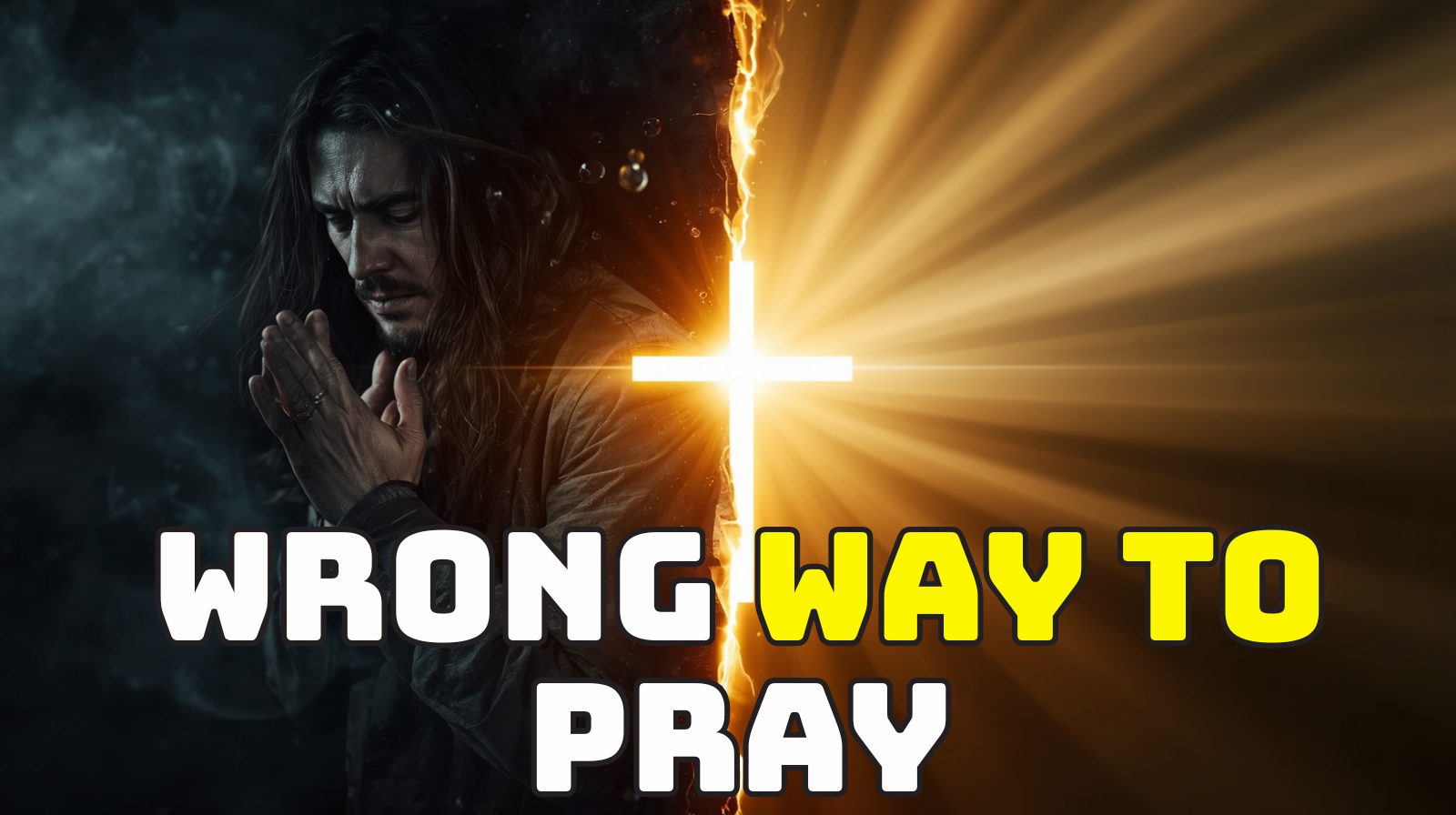 You Think You’re Weak… But God Sees This When You Cry