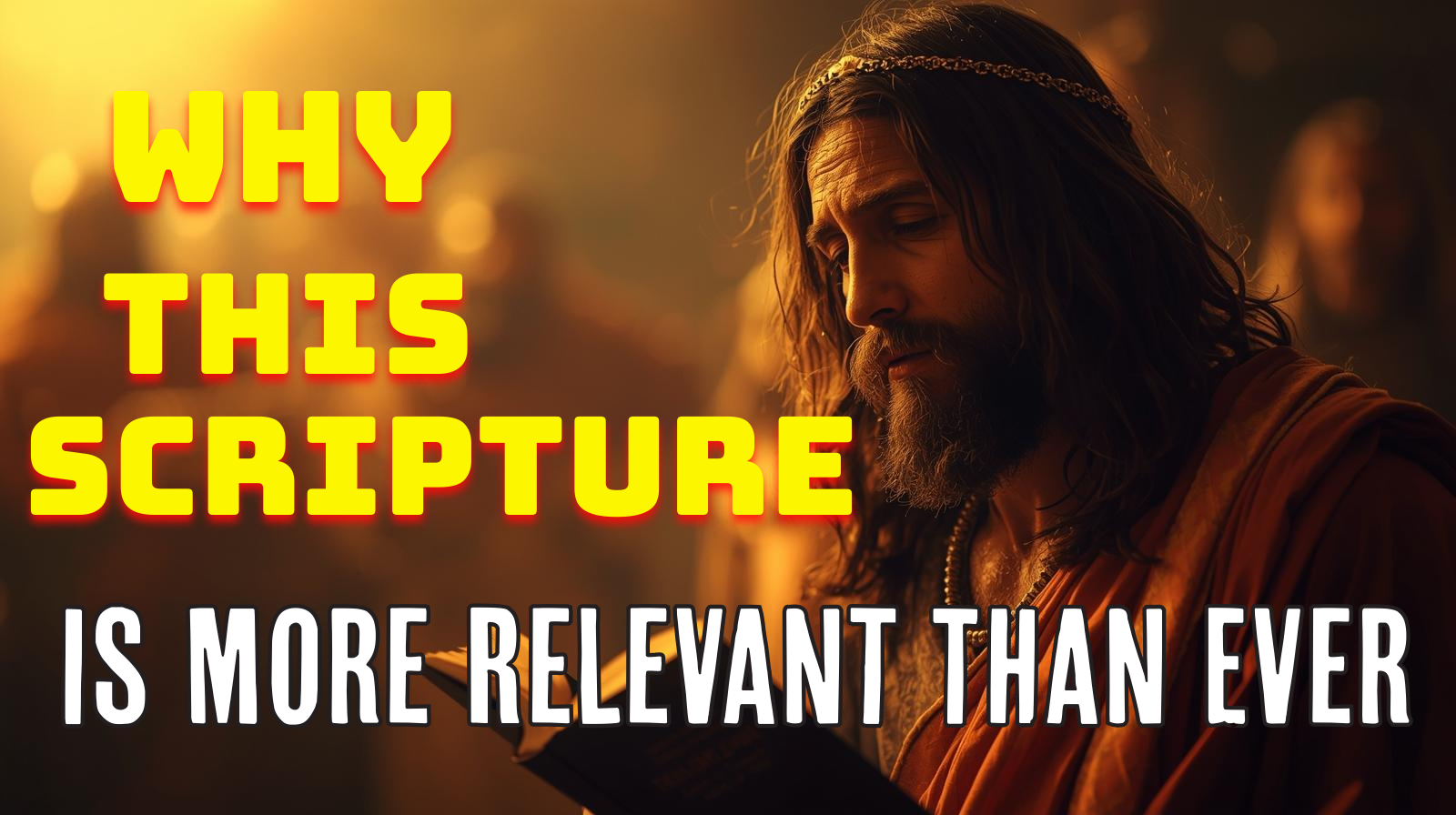 Why This Scripture Is More Relevant Than Ever