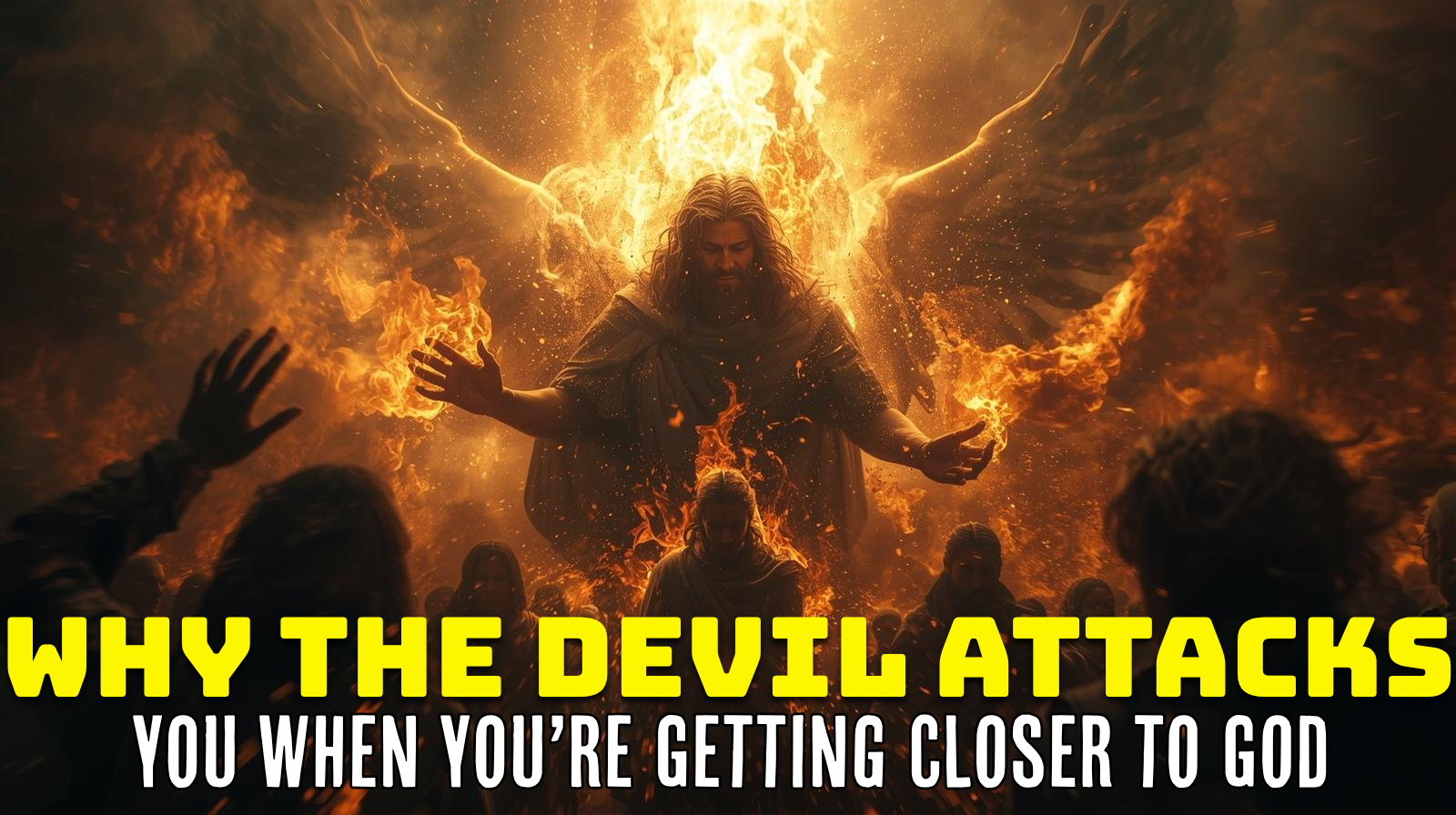 Why the Devil Attacks You When You’re Getting Closer to God