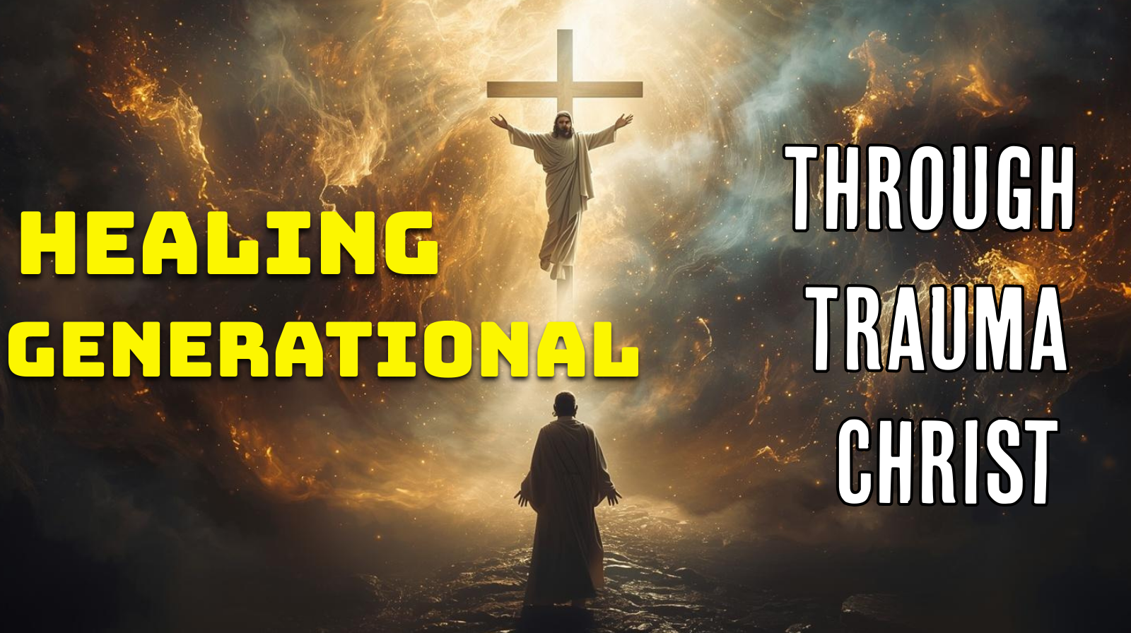 Breaking the Cycle: Healing Generational Trauma Through Christ