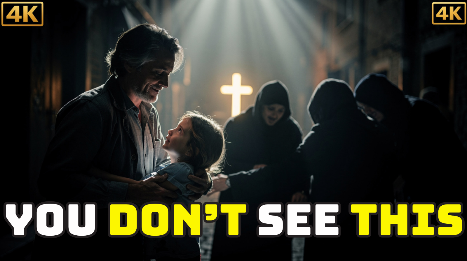 Why Your Kindness Is Being Used Against You By Dark Forces