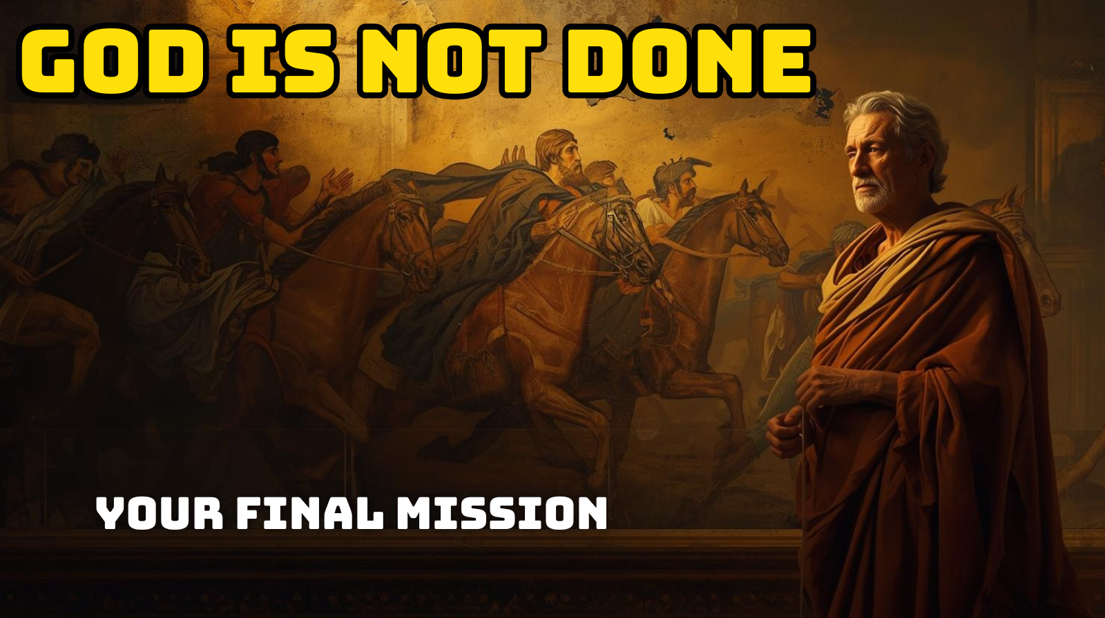 Seniors: God Isn’t Done With You Yet — 7 Things He Still Wants You to Do