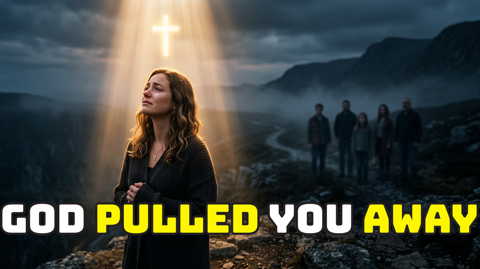Why God Distanced You From Certain Relatives In This Season Of Life