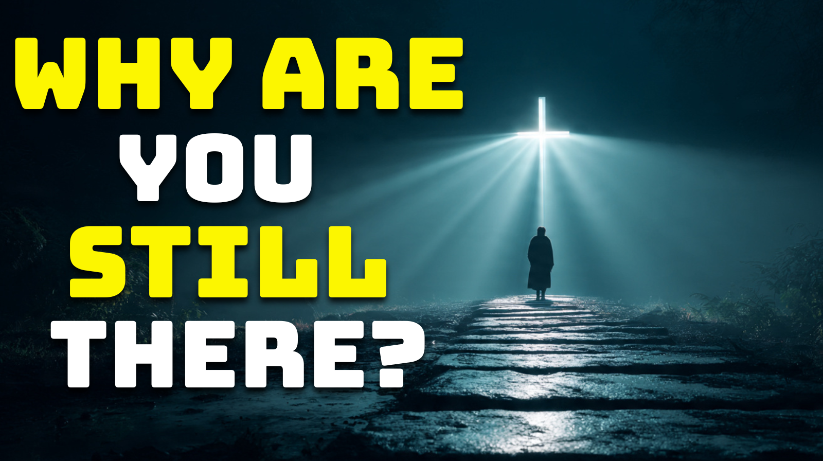 Stop Replaying Your Mistakes; God Has Already Moved Past Them