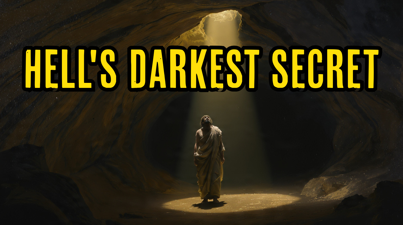 Hell’s Darkest Secret: Time Stops, Suffering Begins