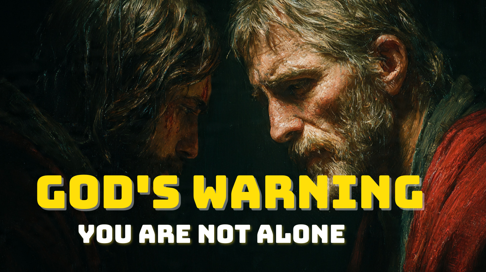 Is God Silent on Injustice Finding Truth in Tough Times