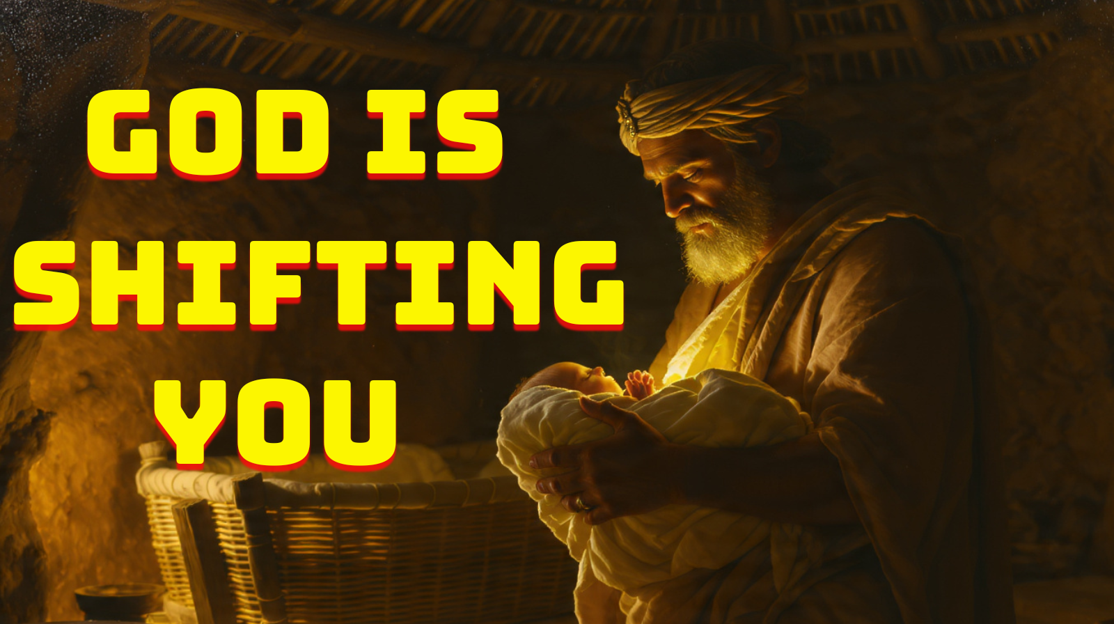 If Your Life Feels Different, You May Be One of the 5 God Is Elevating