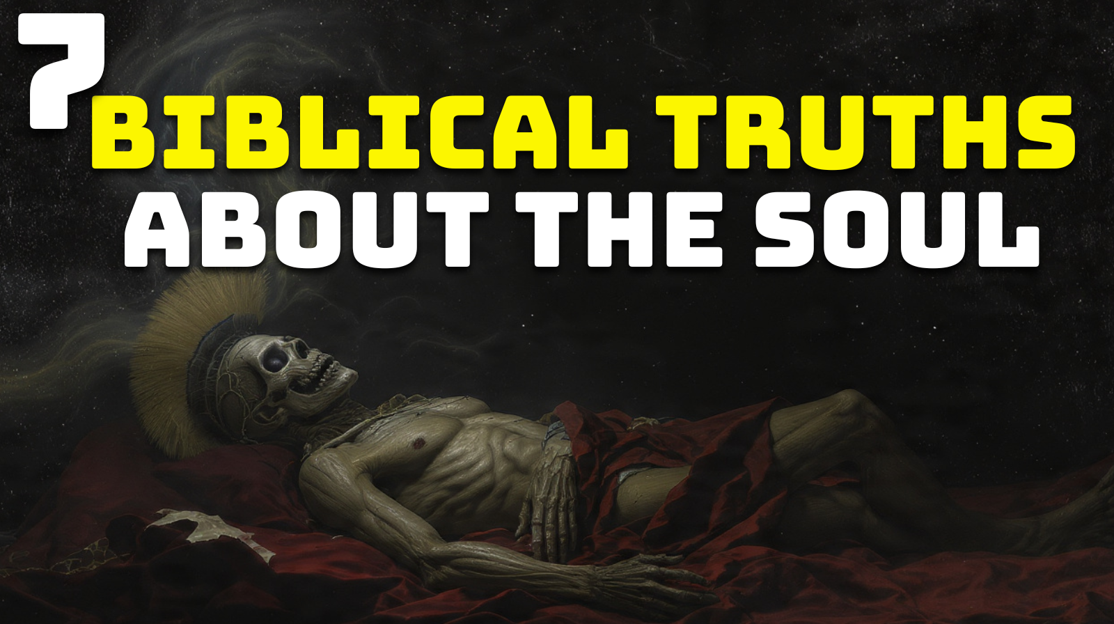 Before You Meet God: 7 Biblical Truths About the Soul