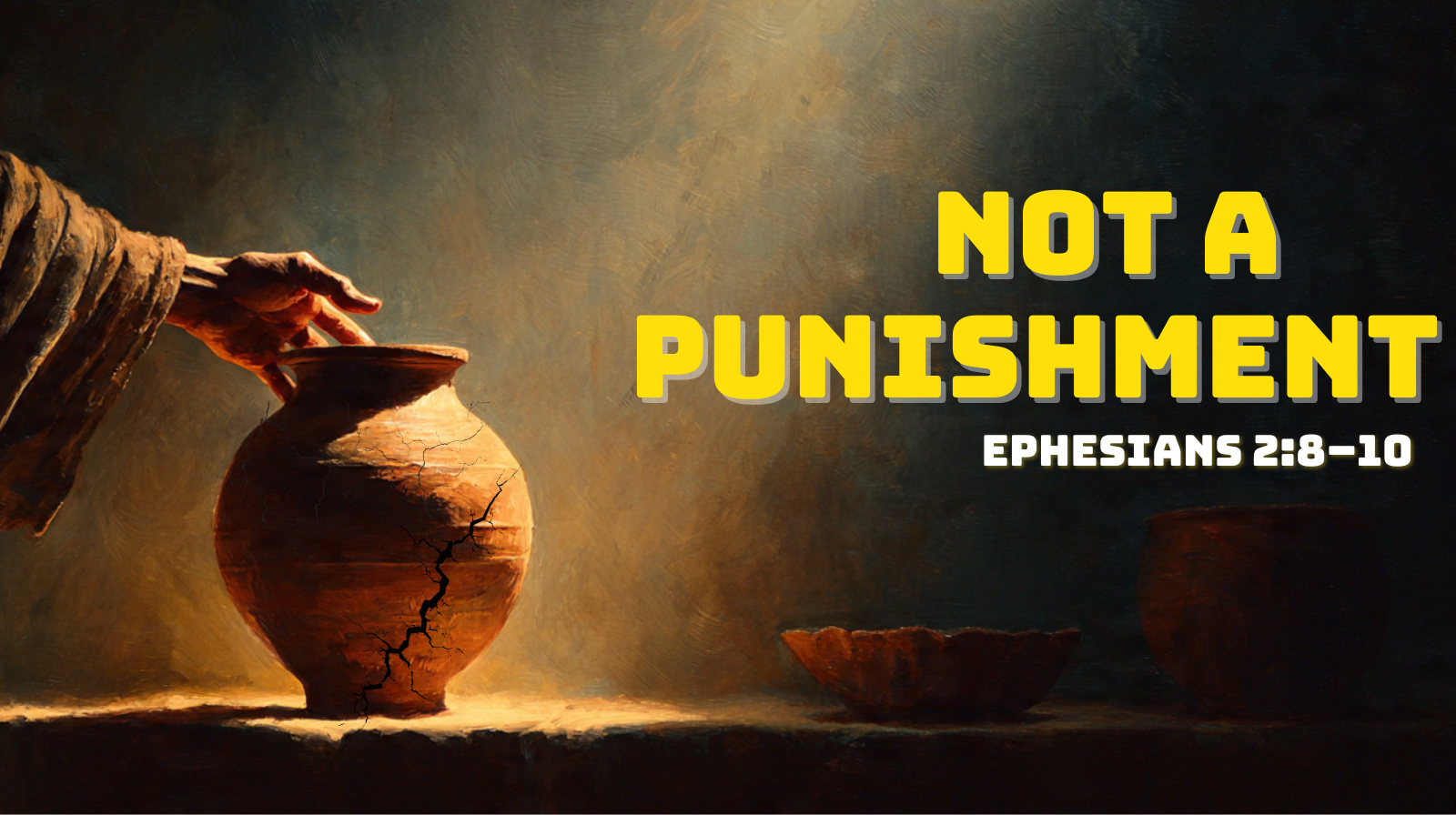 GRACE THAT WORKS: Walking Your Purpose Ephesians 2:8–10 Reformation Weekend