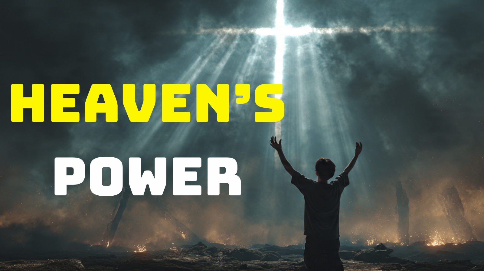 The Secret Weapon of Fasting: Unlocking the Heavy Artillery of Heaven