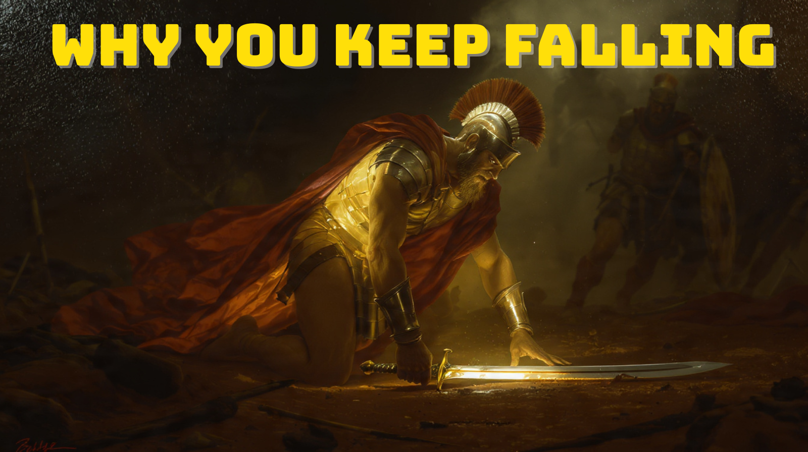 The Armor of God Most Christians Never Actually Put On