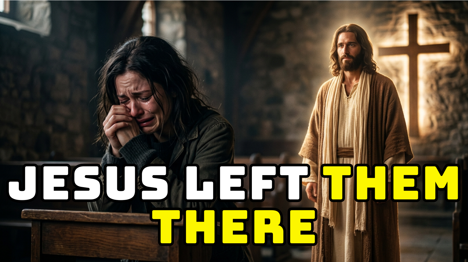 Jesus Didn’t Remove Them From Your Life—Here’s Why