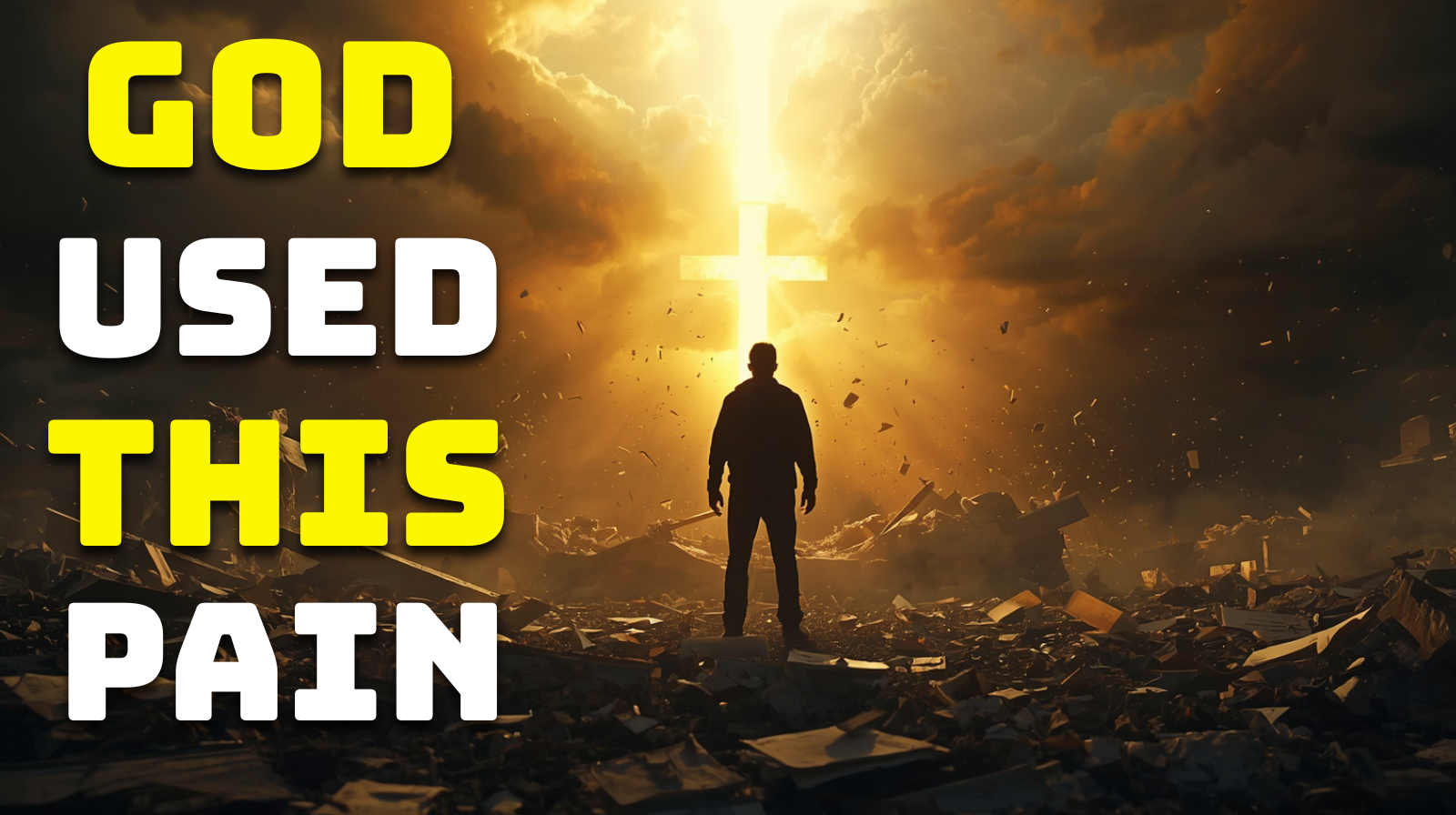 The Unexpected Blessings Hidden In Your Biggest Failures