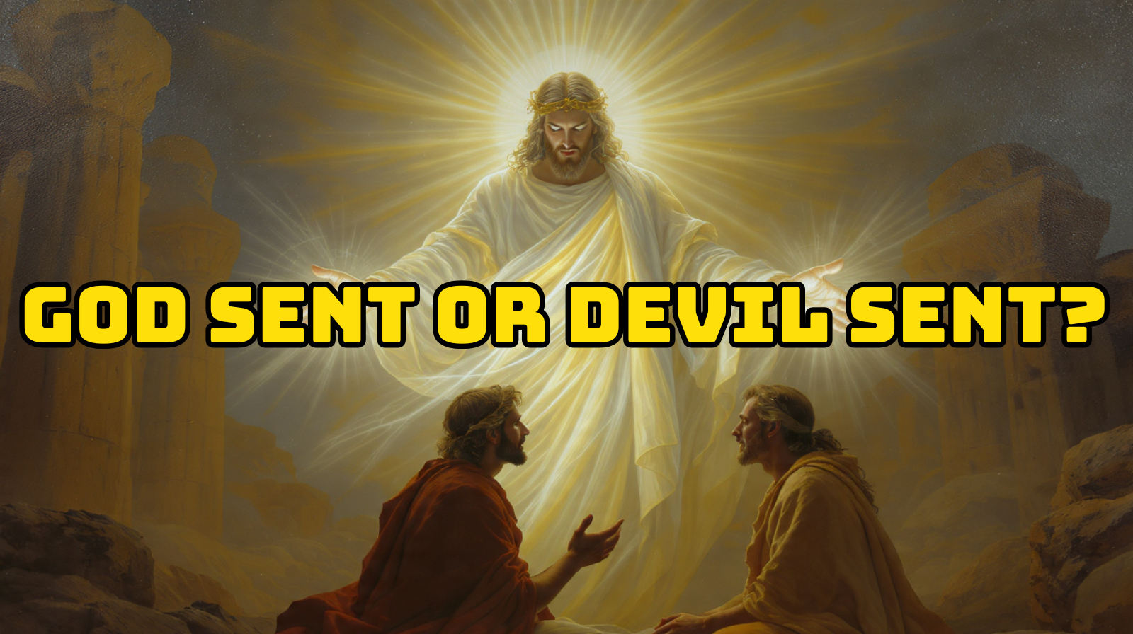 The Battle Behind the Person You’re Drawn To