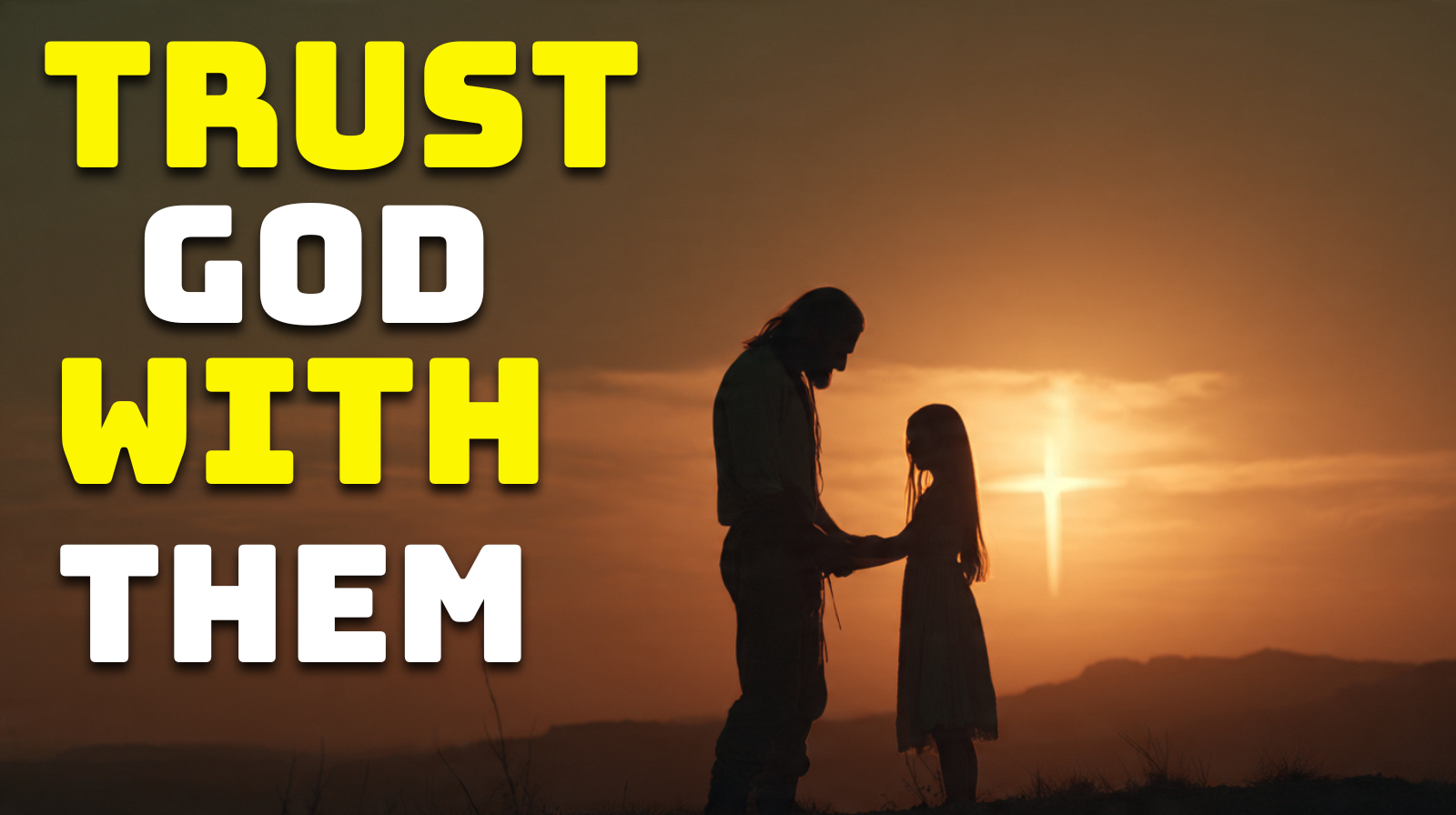 A Message For The Brokenhearted Parent: Letting Go With Grace