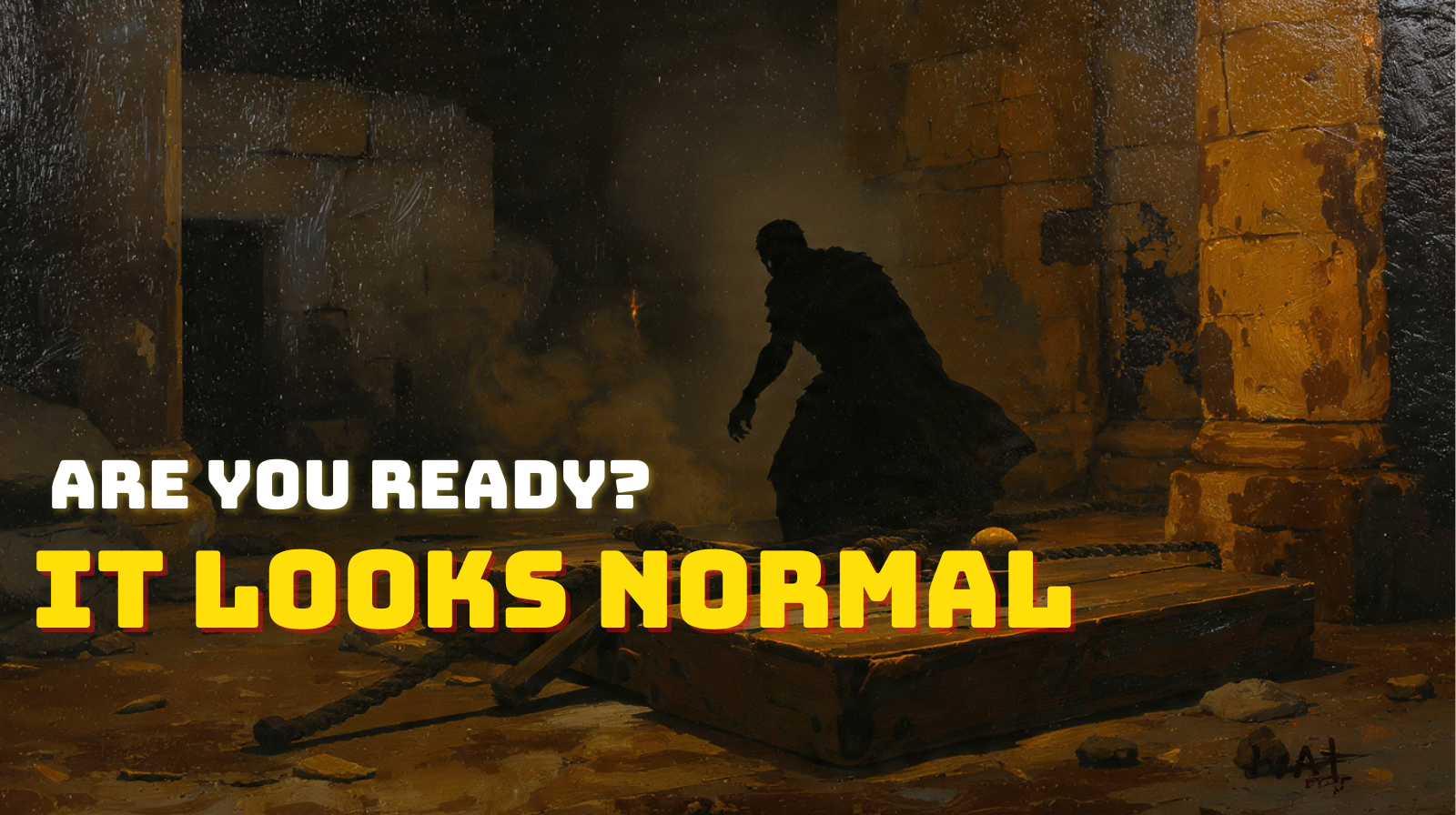 Jesus Warned This Would Happen in the Last Days