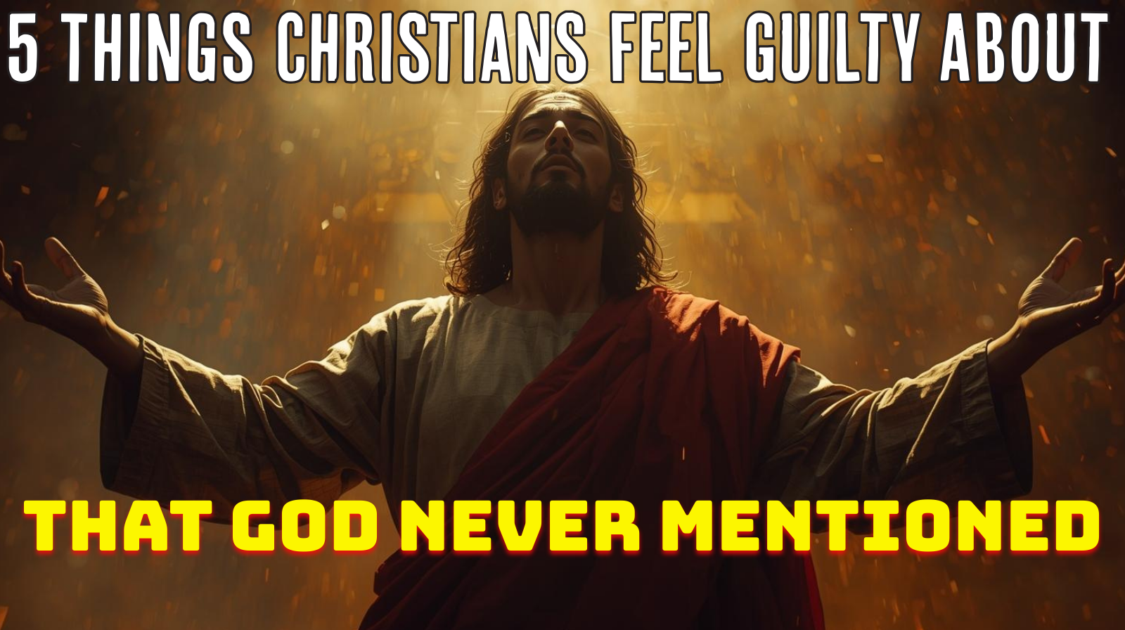 Heaven Explained Biblically — No Myths, Just Scripture