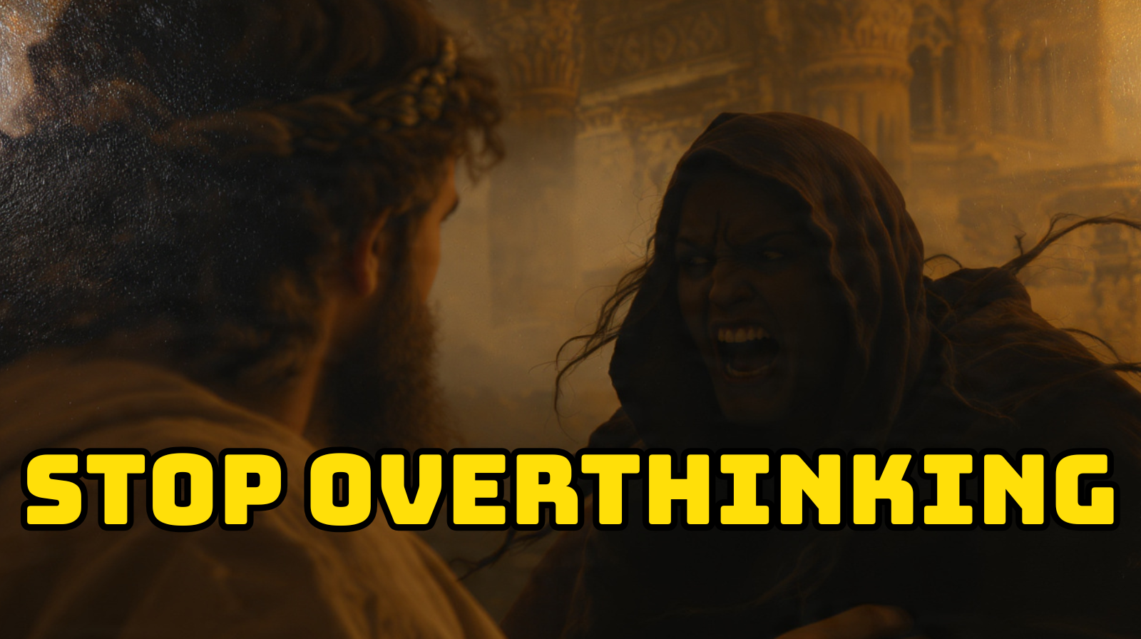 Stop Losing Your Mind — Jesus’ Guide to Conquering Inner Chaos