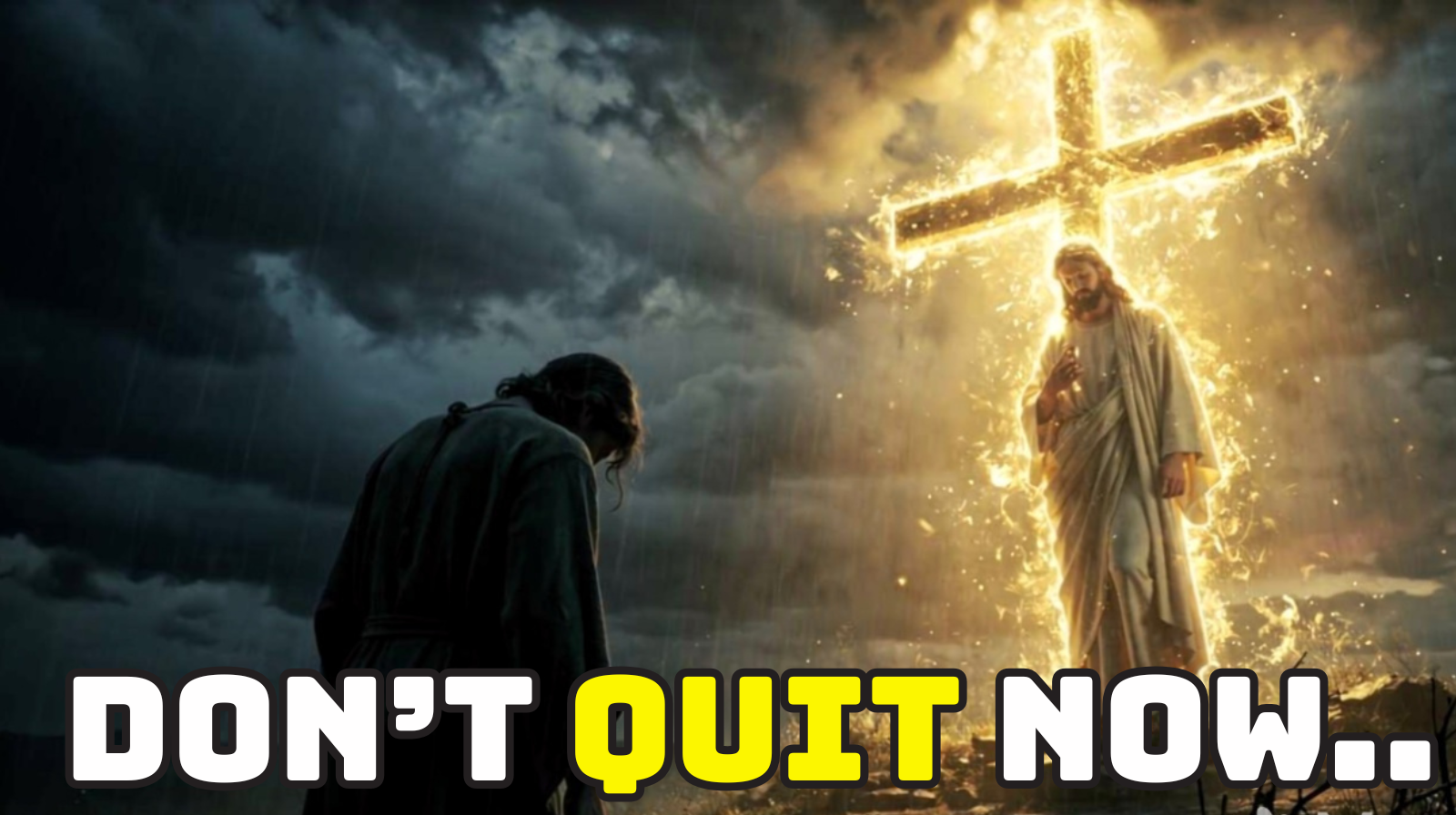 What Jesus Does Right Before a Major Breakthrough