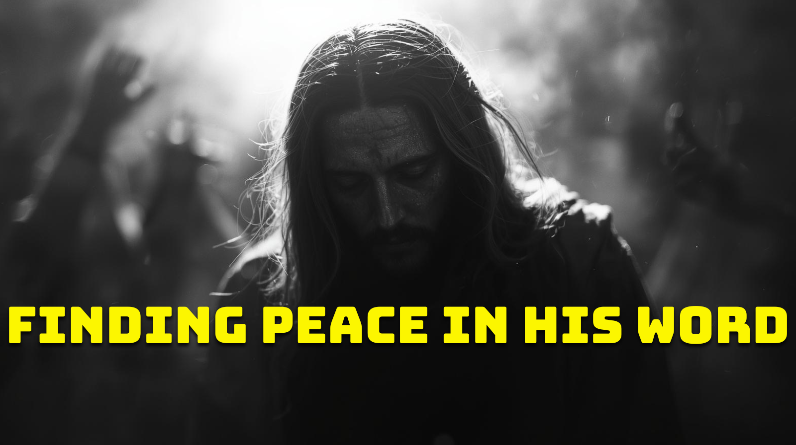 God’s Promise for Your Restless Nights: Finding Peace in His Word